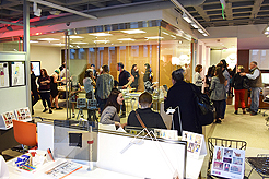 KNOLL CATWALK FASHION SHOW